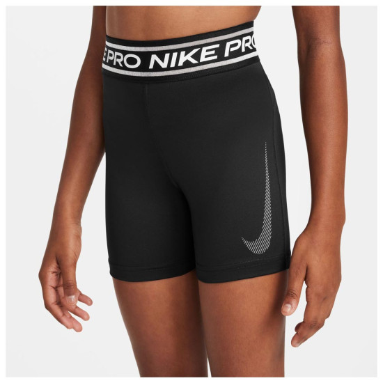 Nike Παιδικό σορτς Pro Dri-FIT Shorts 8cm Nike Παιδικό σορτς Pro Dri-FIT Shorts 8cm